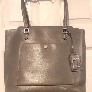 Ralph Lauren tote bag